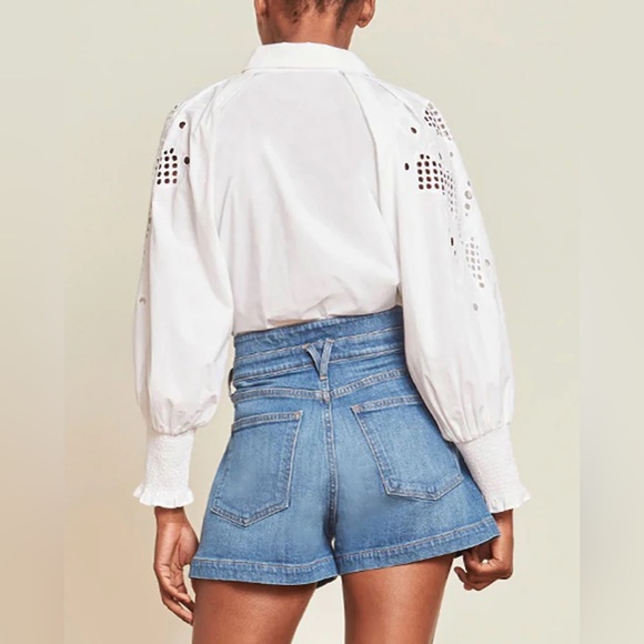 Veronica Beard lilah top - Picture 6 of 10